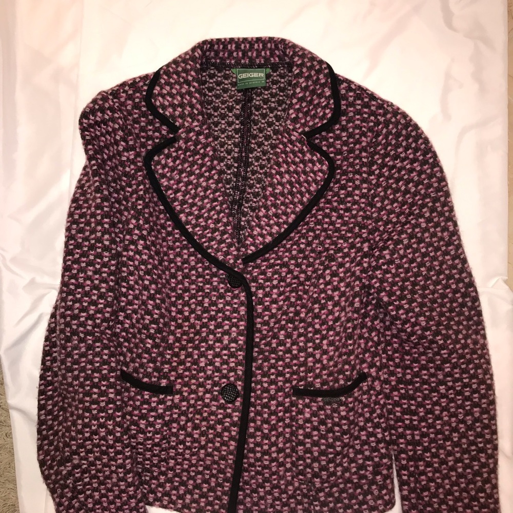 Geiger Jacket - Picture 3 of 3